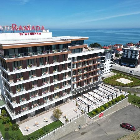 Ramada By Wyndham Giresun Piraziz Hotel Exterior foto