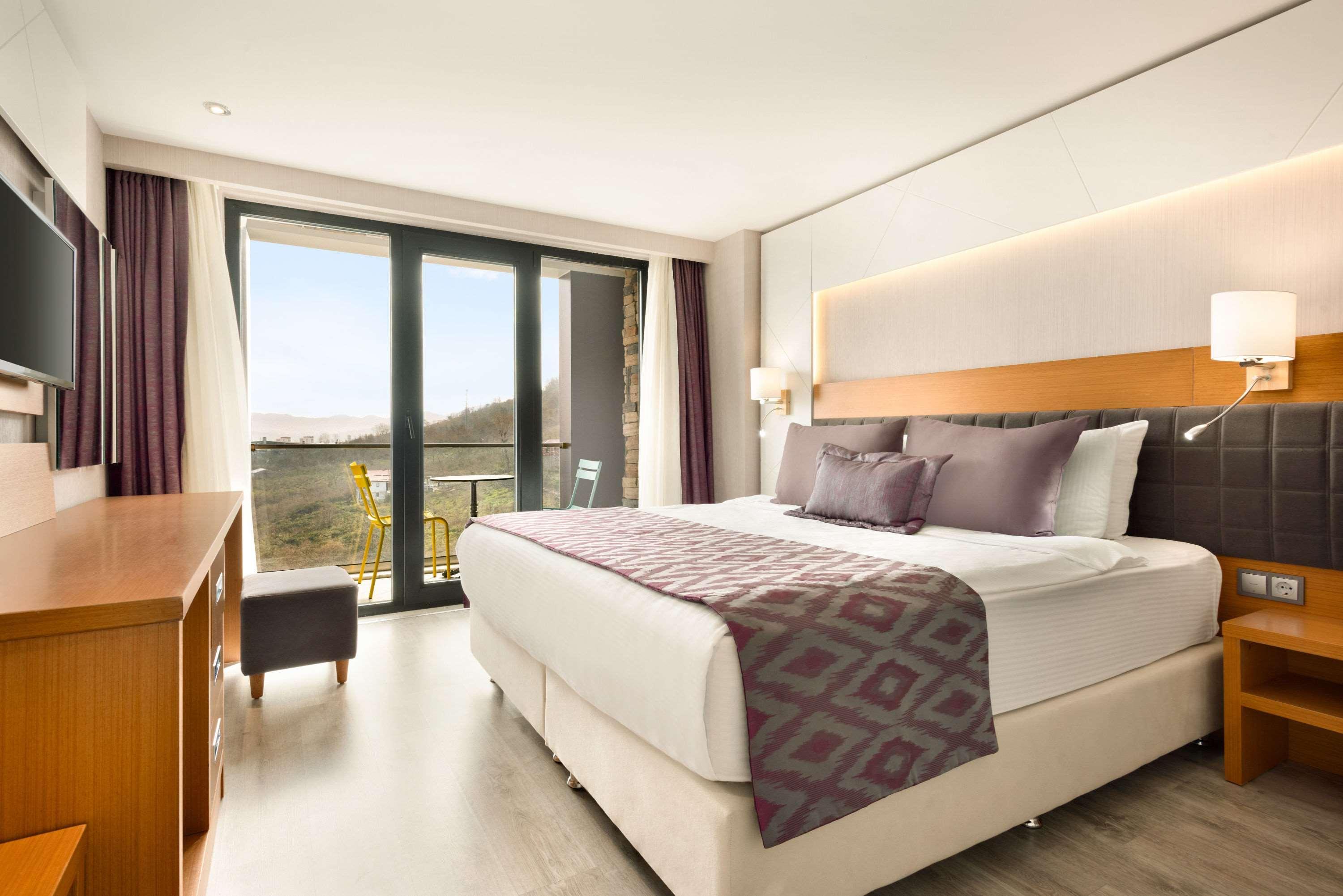 Ramada By Wyndham Giresun Piraziz Hotel Exterior foto
