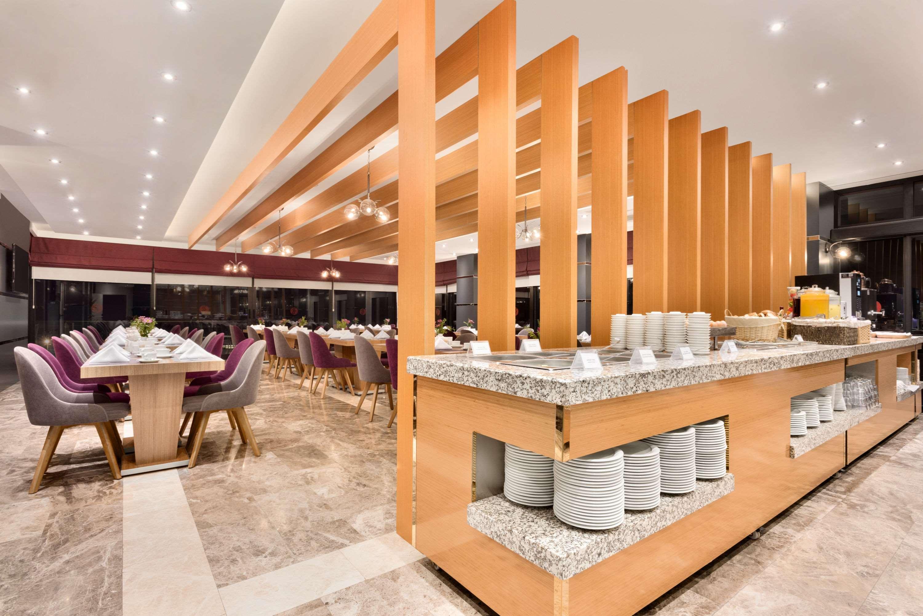 Ramada By Wyndham Giresun Piraziz Hotel Exterior foto