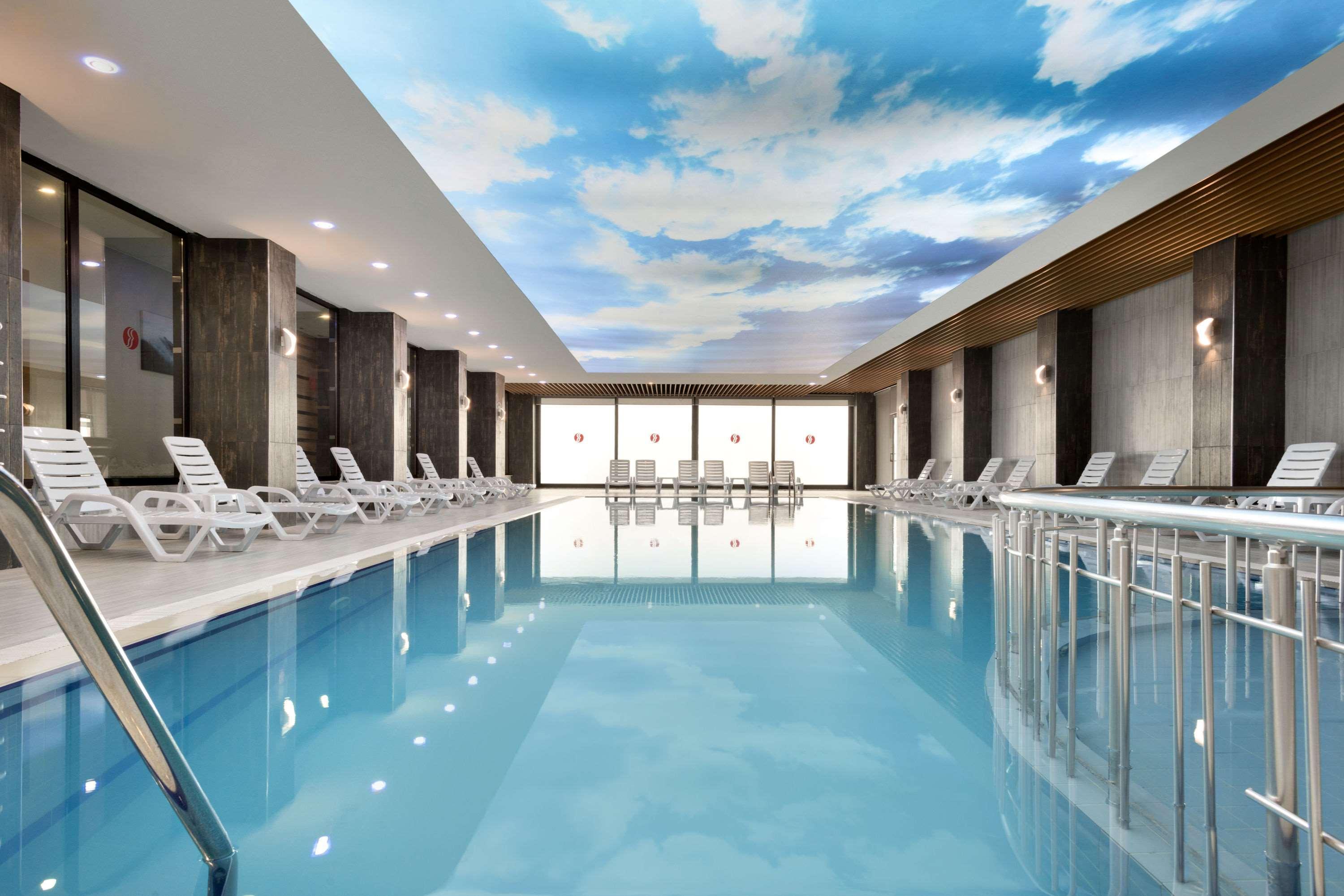Ramada By Wyndham Giresun Piraziz Hotel Exterior foto