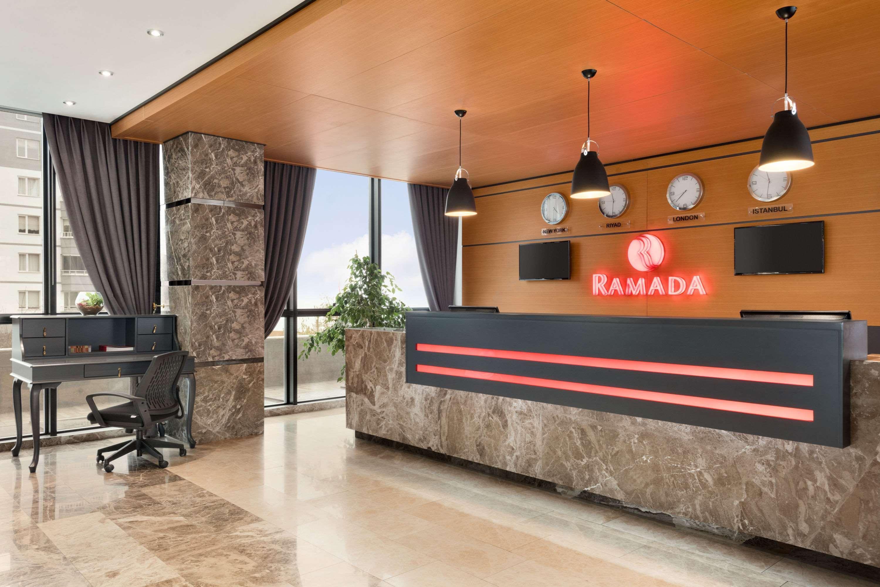 Ramada By Wyndham Giresun Piraziz Hotel Exterior foto