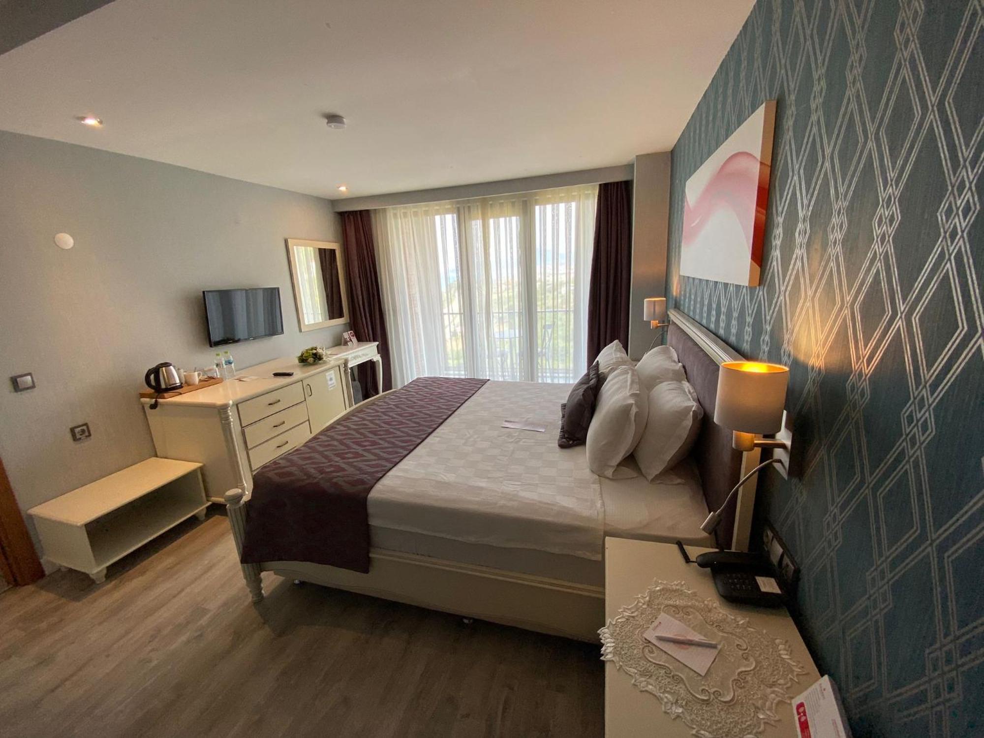 Ramada By Wyndham Giresun Piraziz Hotel Exterior foto