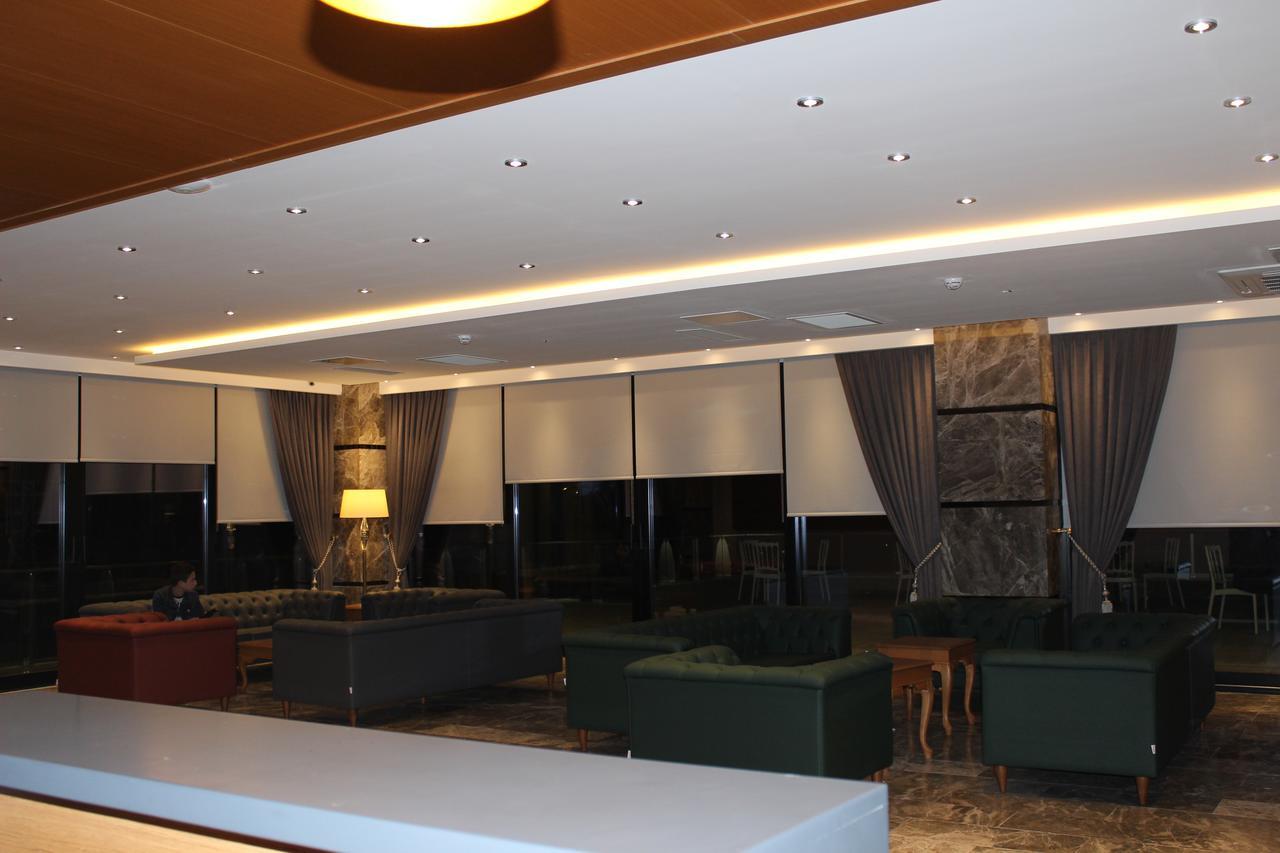 Ramada By Wyndham Giresun Piraziz Hotel Exterior foto