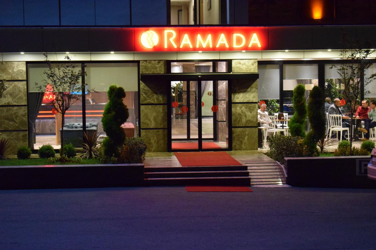 Ramada By Wyndham Giresun Piraziz Hotel Exterior foto