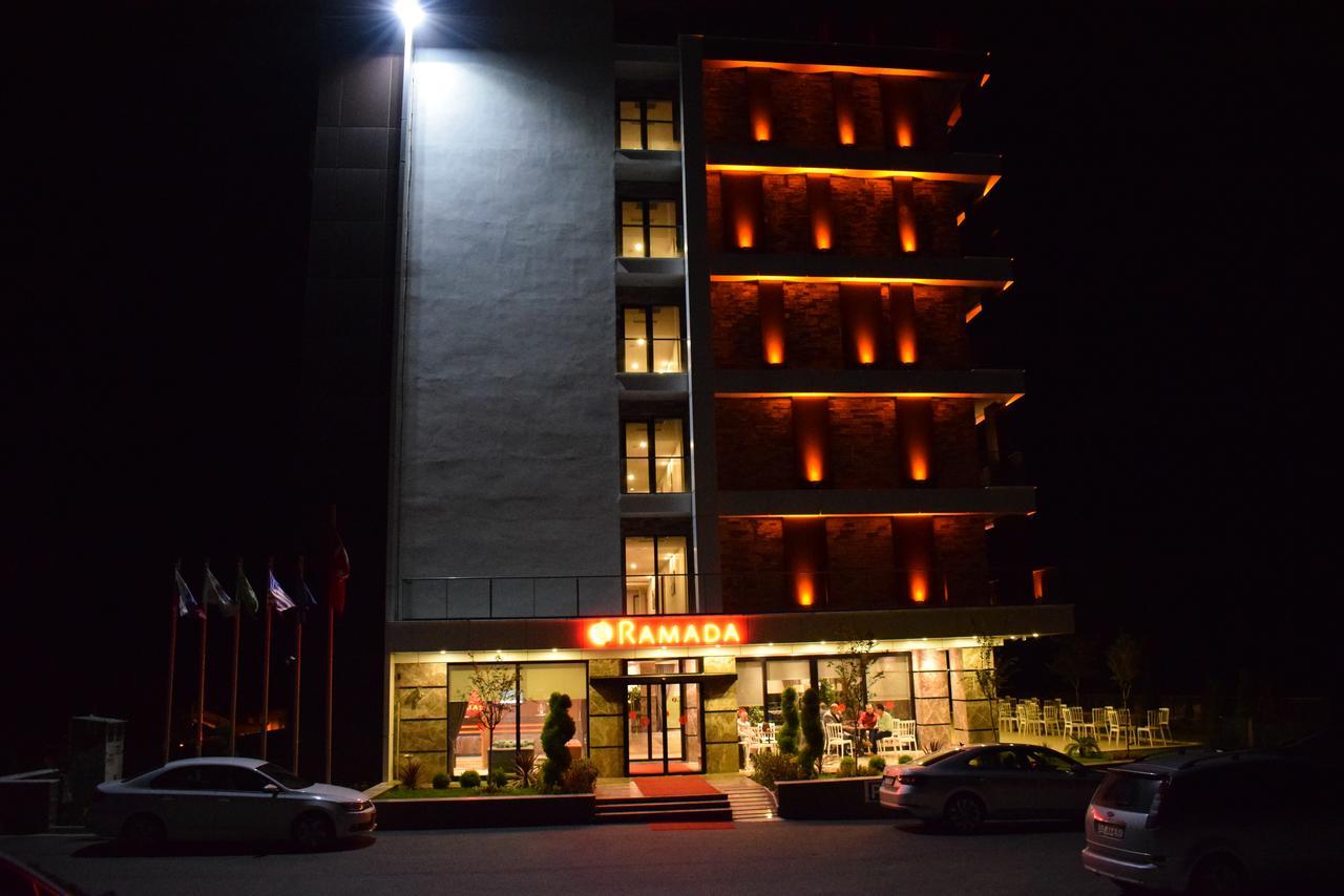 Ramada By Wyndham Giresun Piraziz Hotel Exterior foto