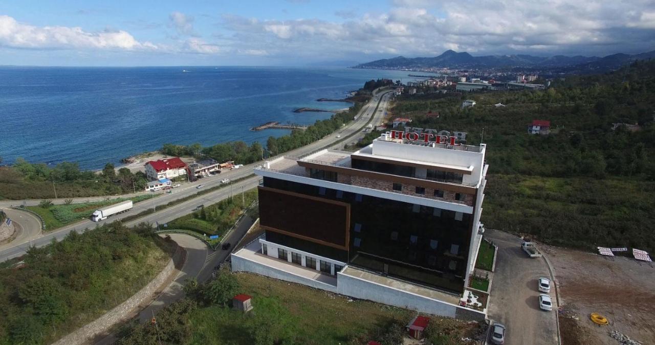 Ramada By Wyndham Giresun Piraziz Hotel Exterior foto