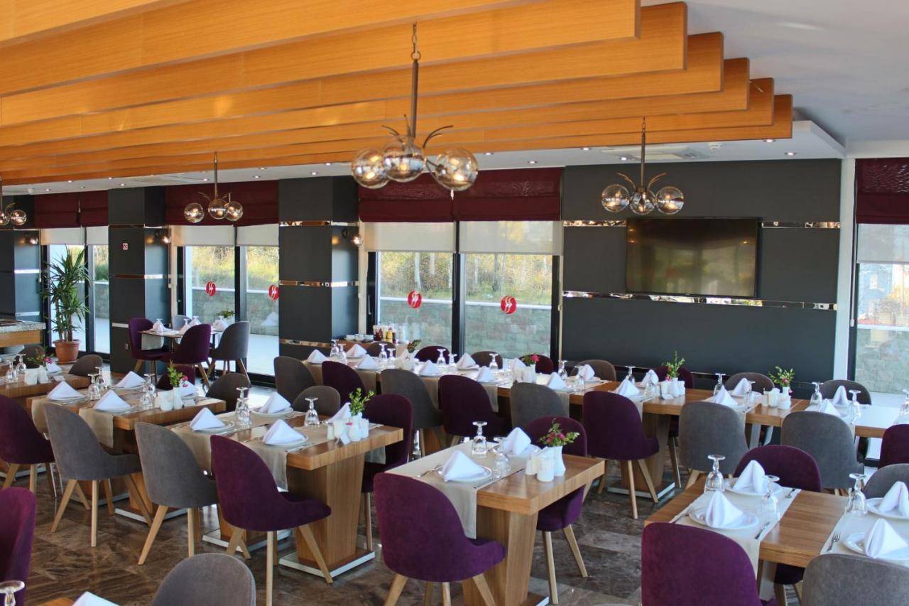 Ramada By Wyndham Giresun Piraziz Hotel Exterior foto
