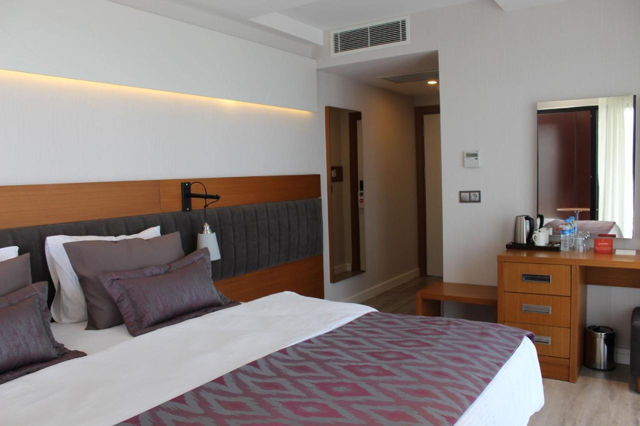 Ramada By Wyndham Giresun Piraziz Hotel Exterior foto